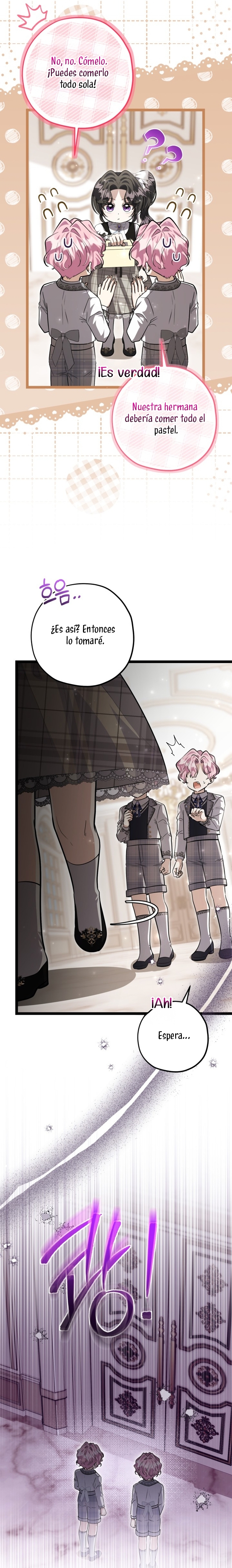 La hija del villano planea huir de casa Capítulo 52 - Página 16