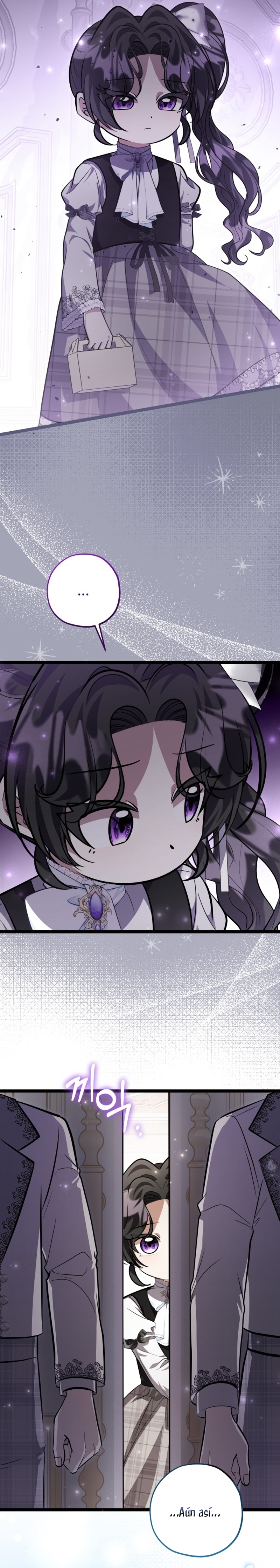La hija del villano planea huir de casa Capítulo 52 - Página 18