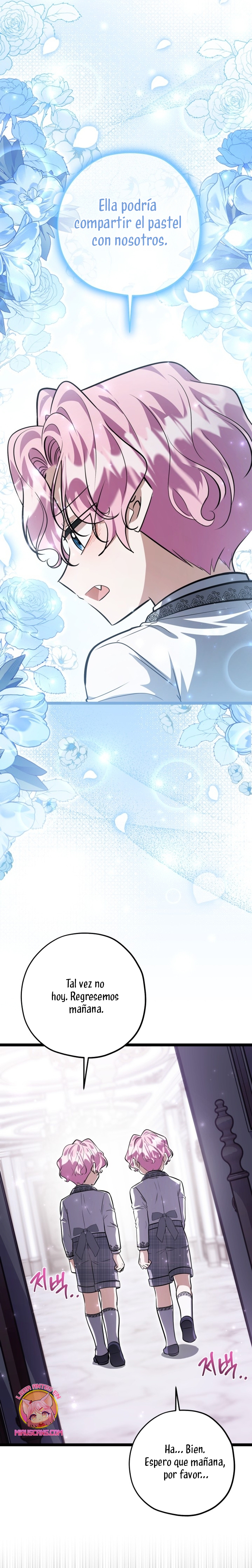 La hija del villano planea huir de casa Capítulo 52 - Página 19