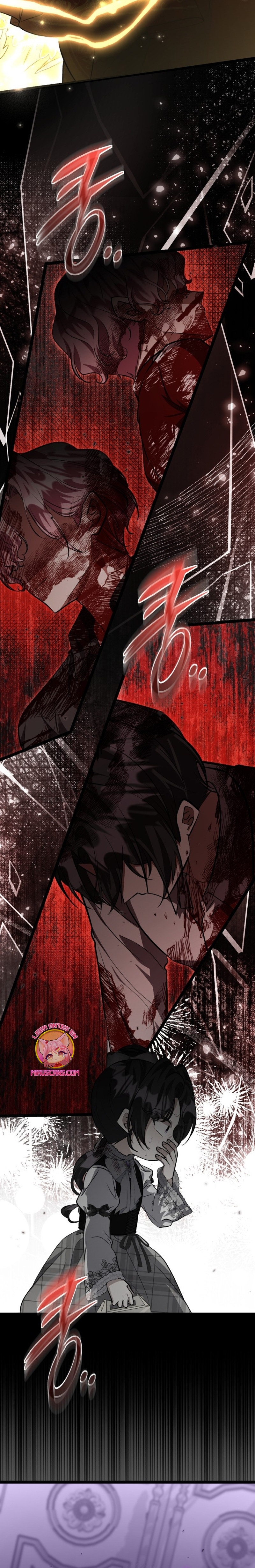 La hija del villano planea huir de casa Capítulo 52 - Página 24