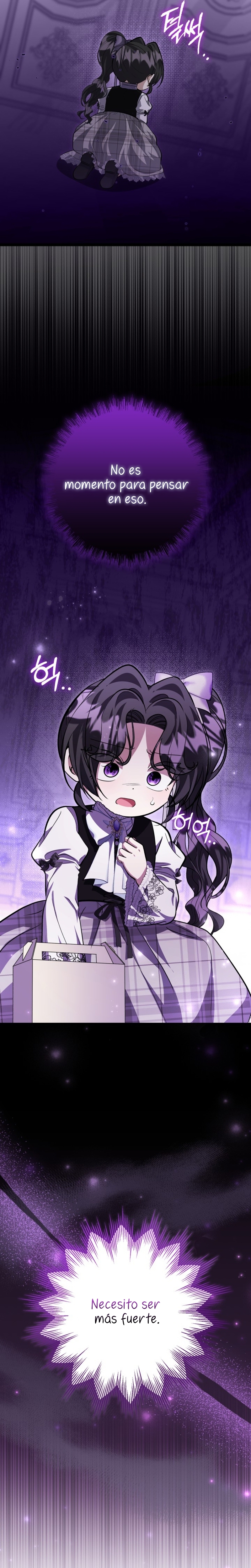 La hija del villano planea huir de casa Capítulo 52 - Página 25