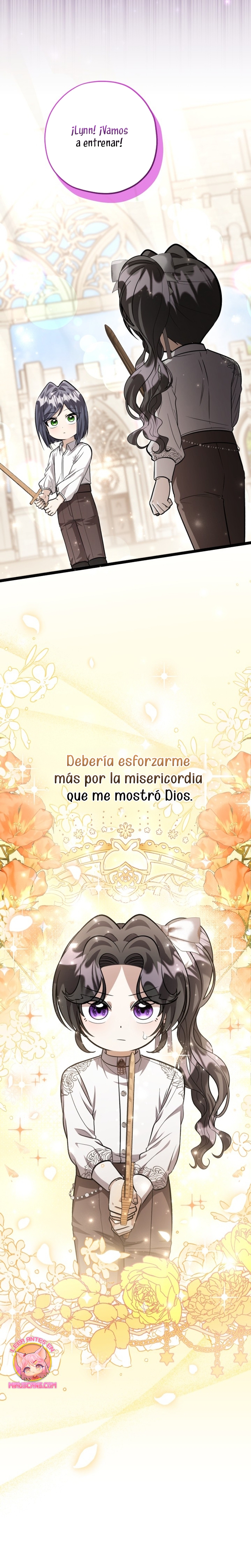 La hija del villano planea huir de casa Capítulo 52 - Página 26