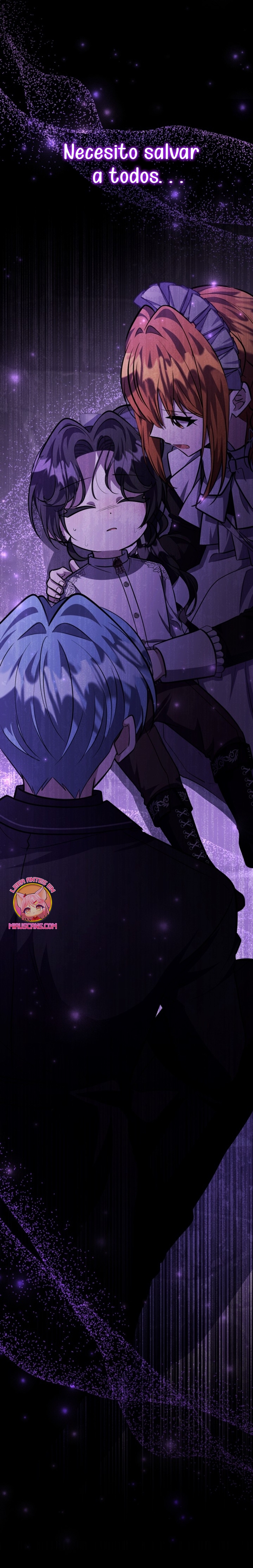 La hija del villano planea huir de casa Capítulo 52 - Página 32