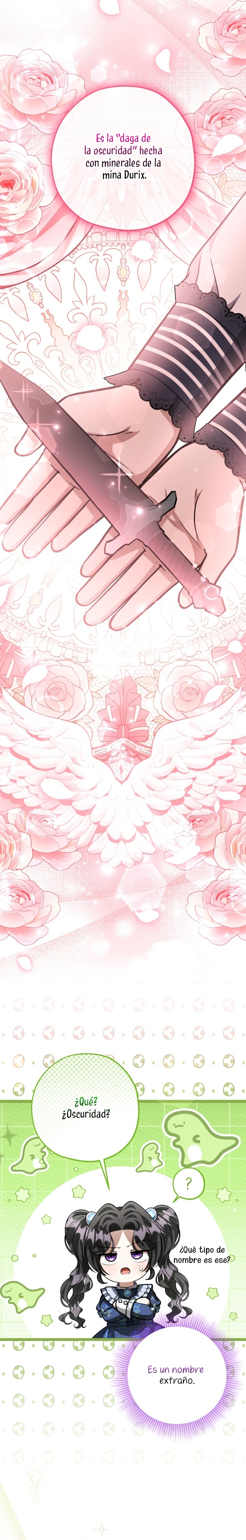 La hija del villano planea huir de casa Capítulo 52 - Página 4