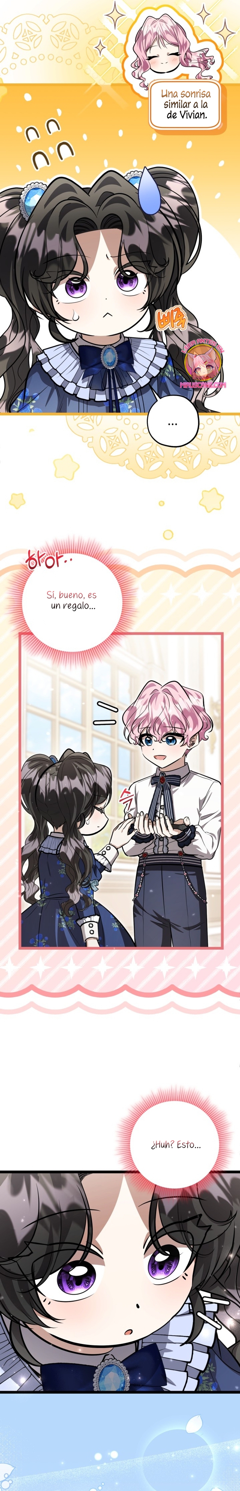 La hija del villano planea huir de casa Capítulo 52 - Página 6