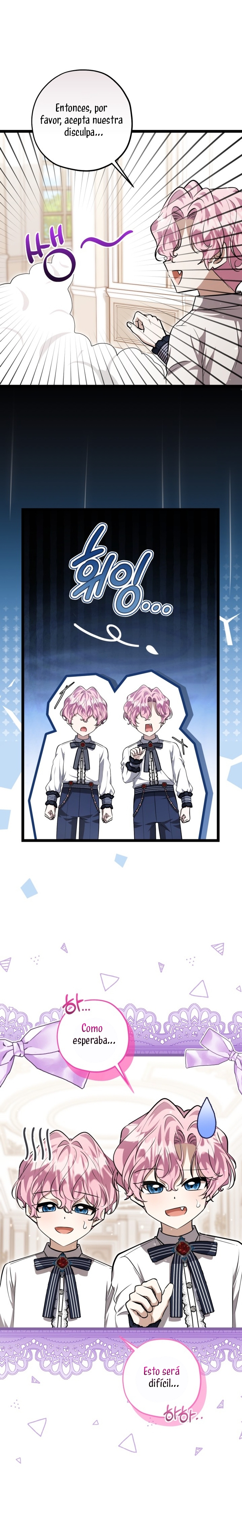 La hija del villano planea huir de casa Capítulo 52 - Página 9