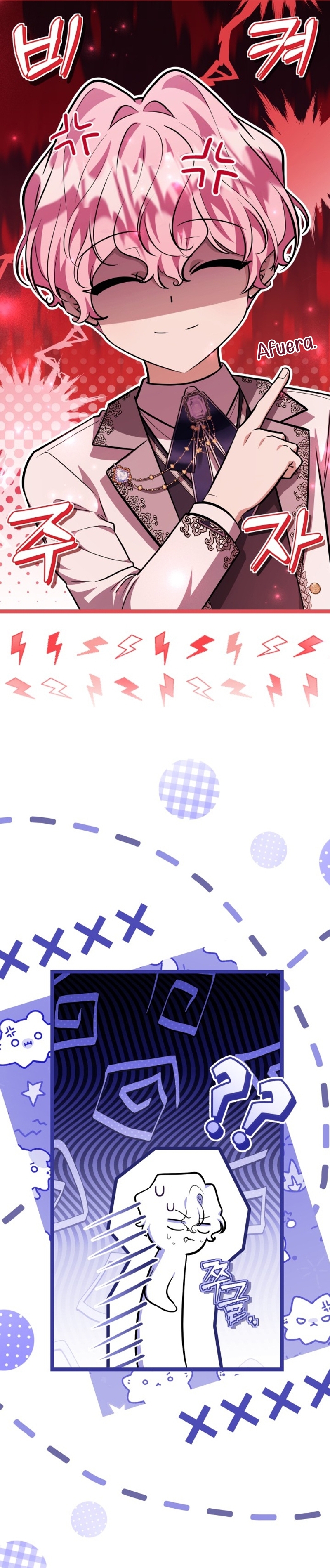 La hija del villano planea huir de casa Capítulo 53 - Página 10