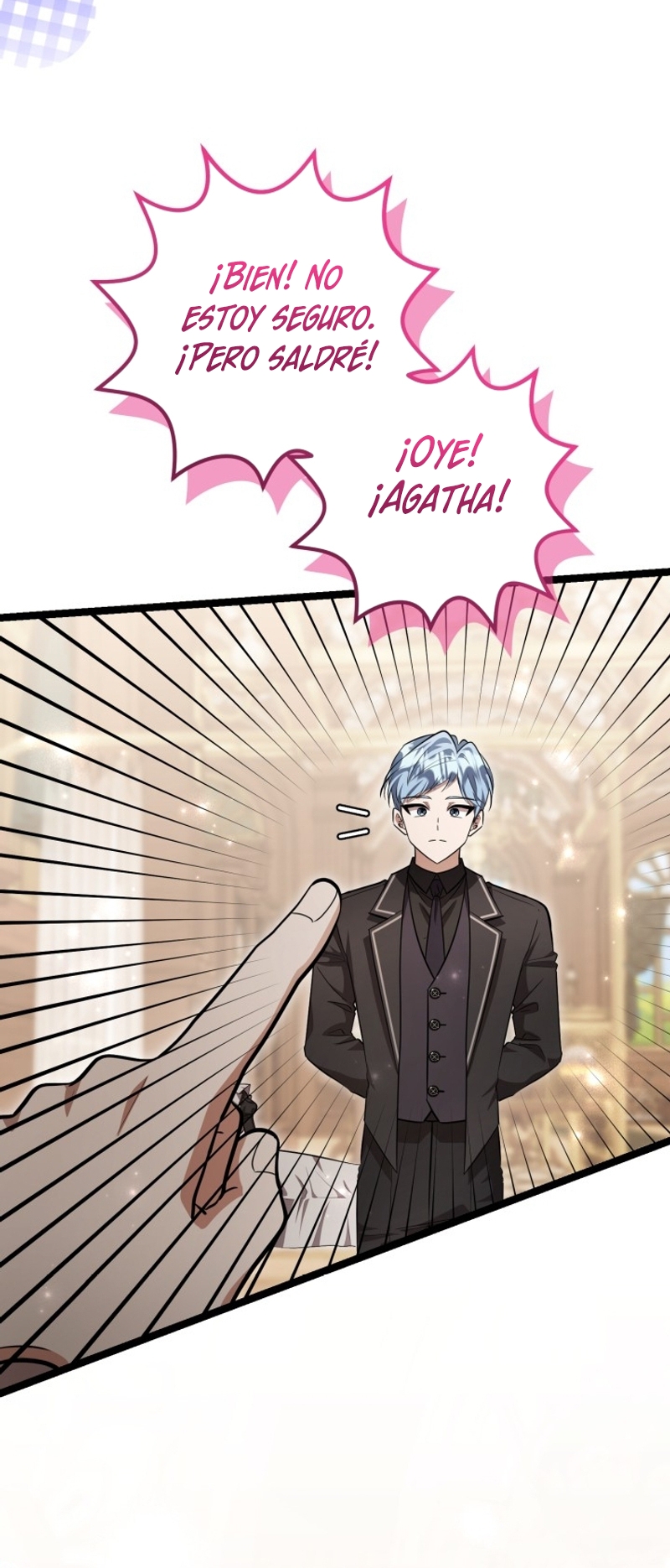 La hija del villano planea huir de casa Capítulo 53 - Página 11