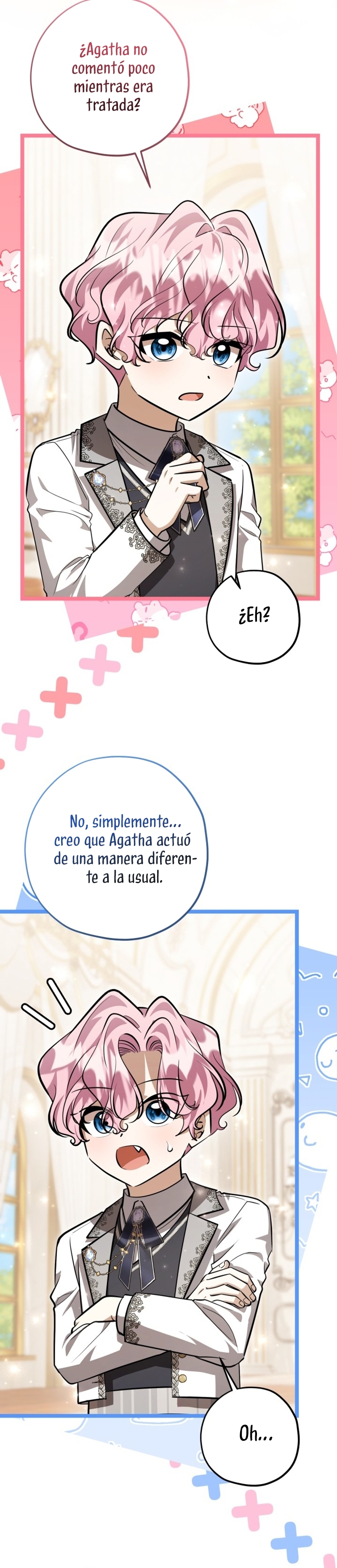 La hija del villano planea huir de casa Capítulo 53 - Página 16