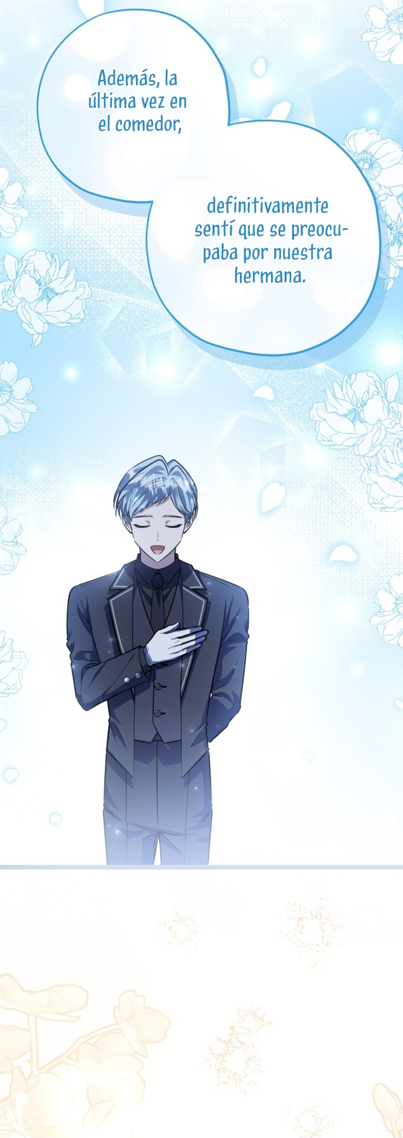 La hija del villano planea huir de casa Capítulo 53 - Página 18
