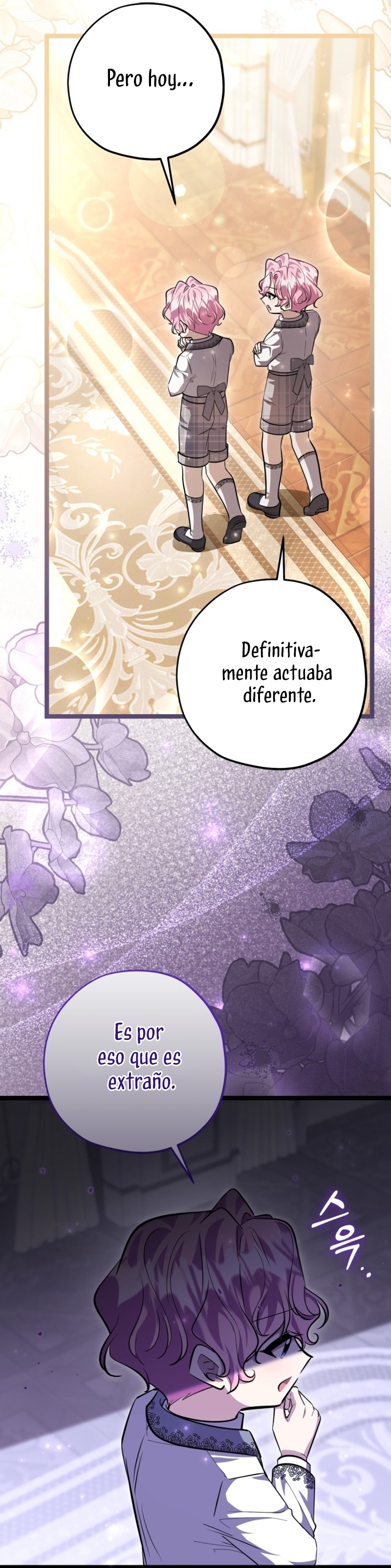 La hija del villano planea huir de casa Capítulo 53 - Página 19