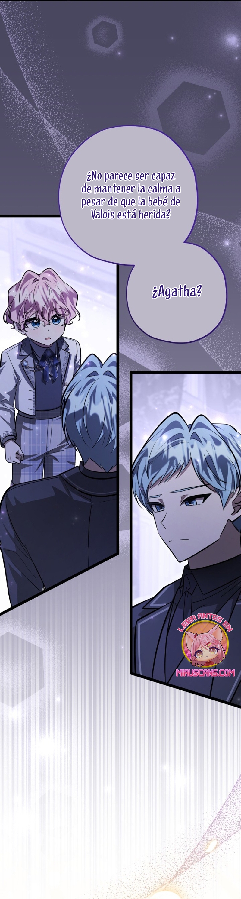 La hija del villano planea huir de casa Capítulo 53 - Página 20