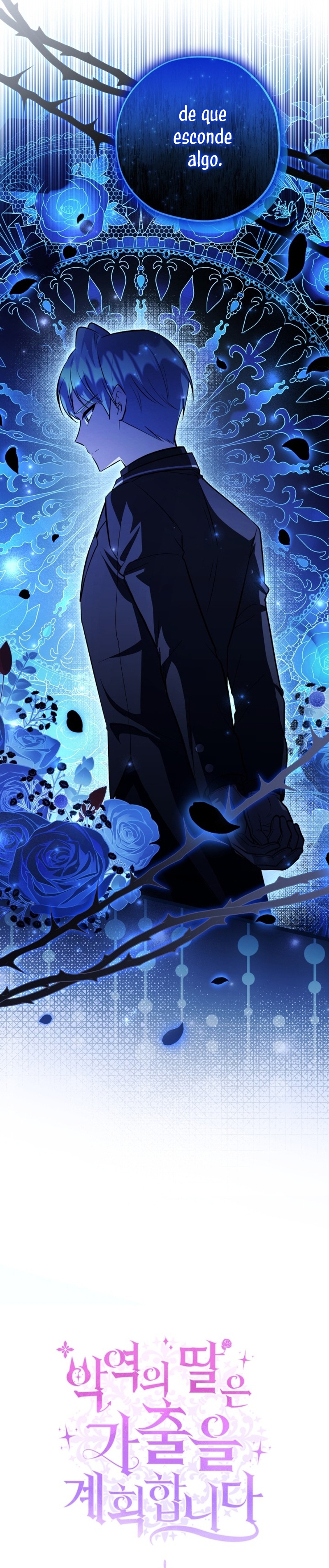 La hija del villano planea huir de casa Capítulo 53 - Página 22