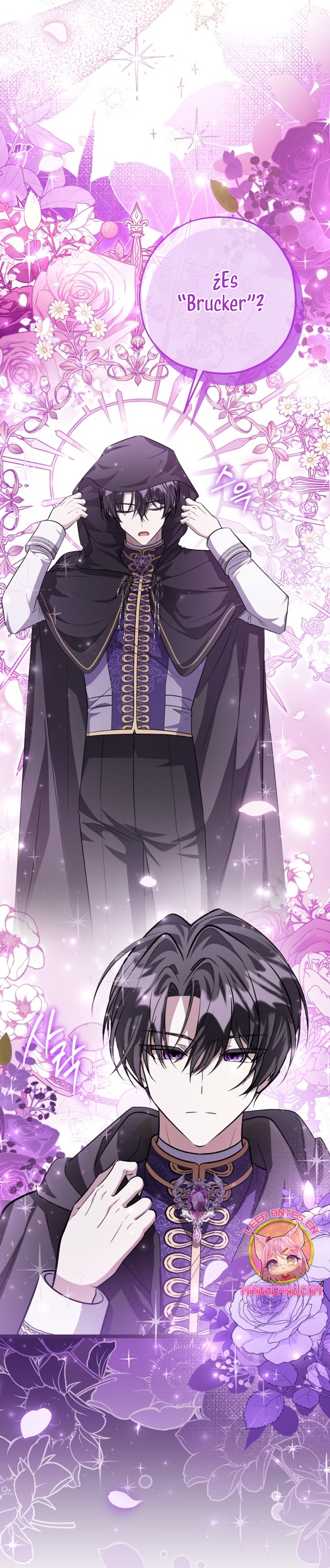 La hija del villano planea huir de casa Capítulo 53 - Página 24