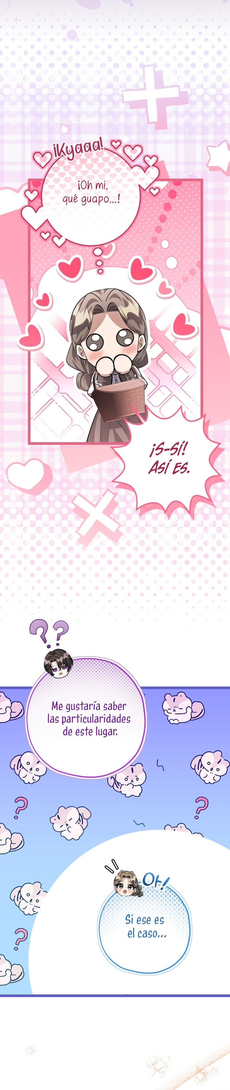 La hija del villano planea huir de casa Capítulo 53 - Página 25