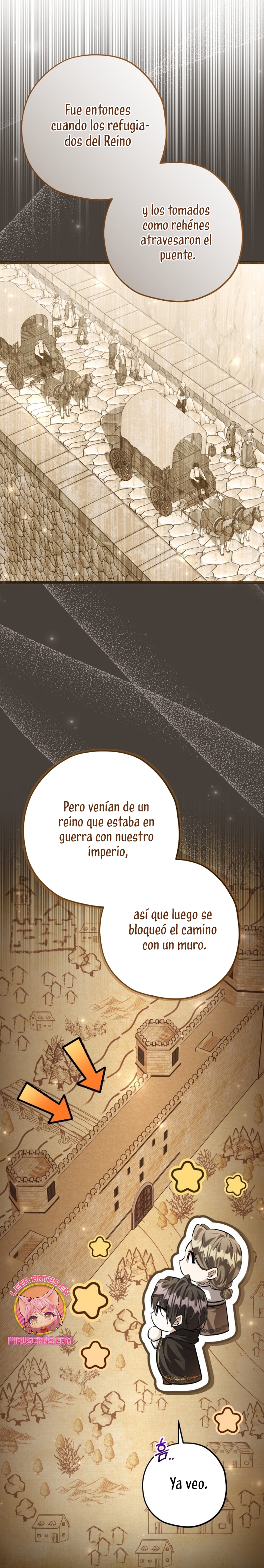 La hija del villano planea huir de casa Capítulo 53 - Página 28