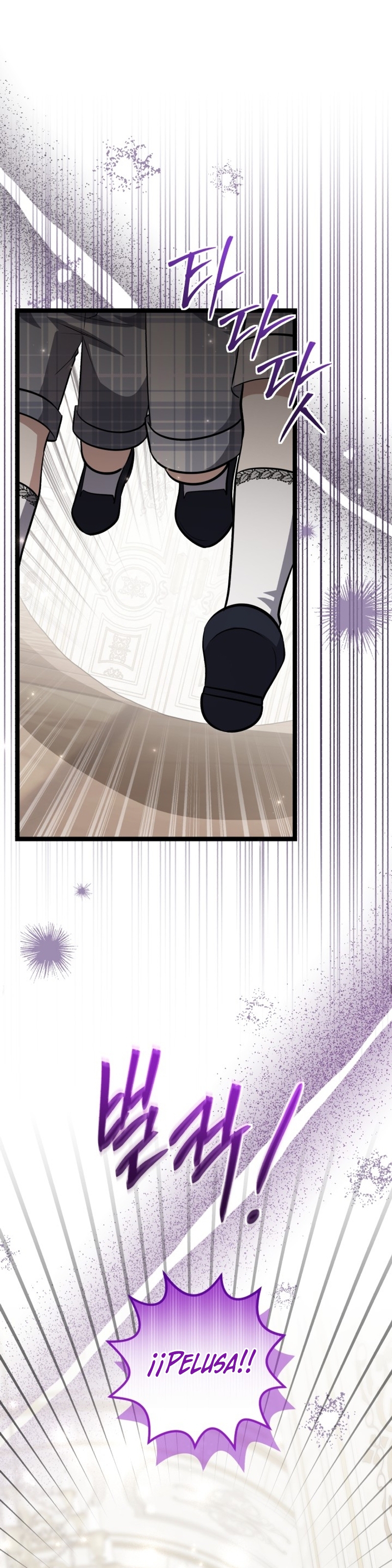 La hija del villano planea huir de casa Capítulo 53 - Página 3