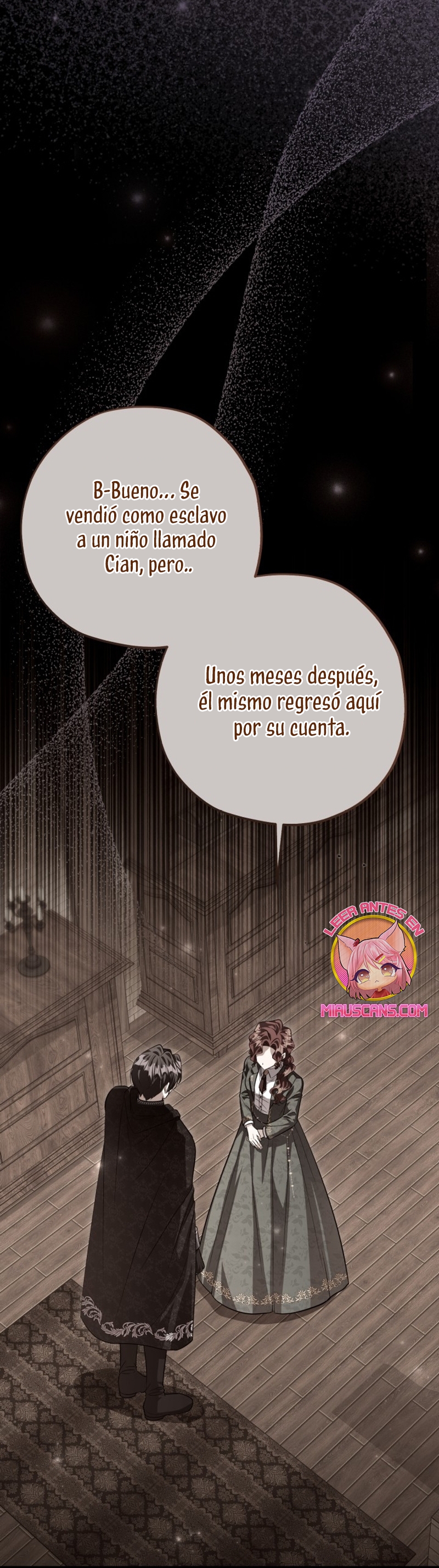 La hija del villano planea huir de casa Capítulo 53 - Página 32