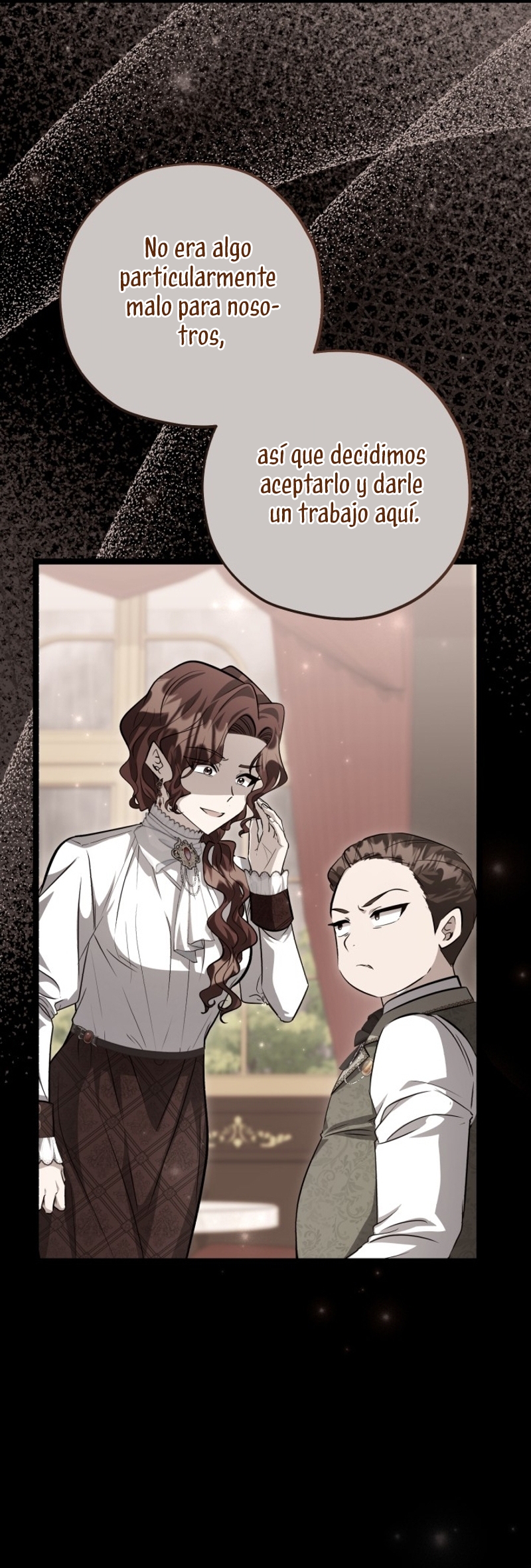 La hija del villano planea huir de casa Capítulo 53 - Página 35