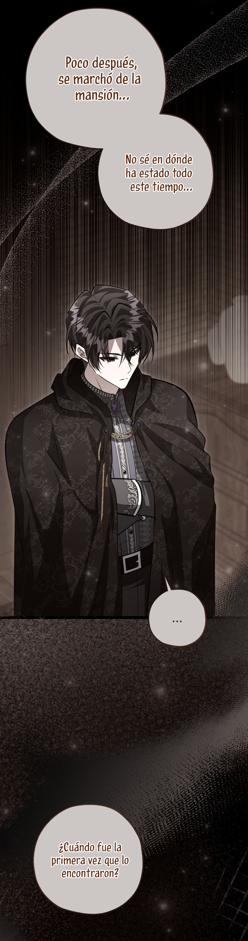 La hija del villano planea huir de casa Capítulo 53 - Página 36