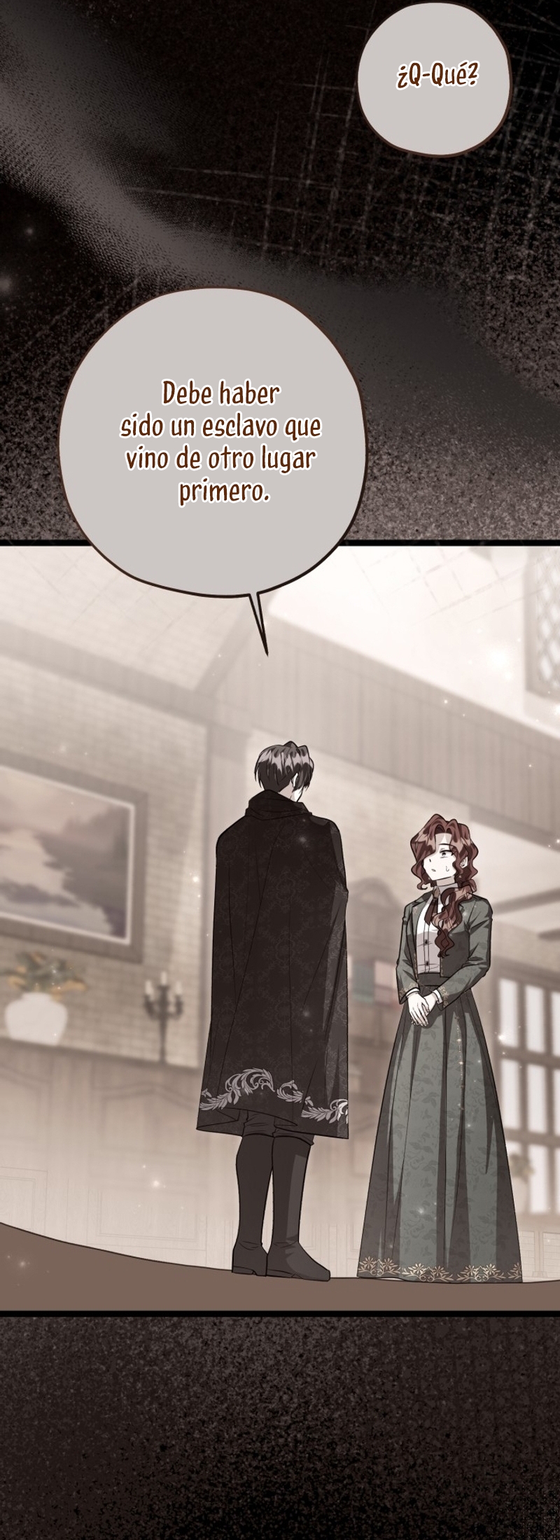 La hija del villano planea huir de casa Capítulo 53 - Página 37