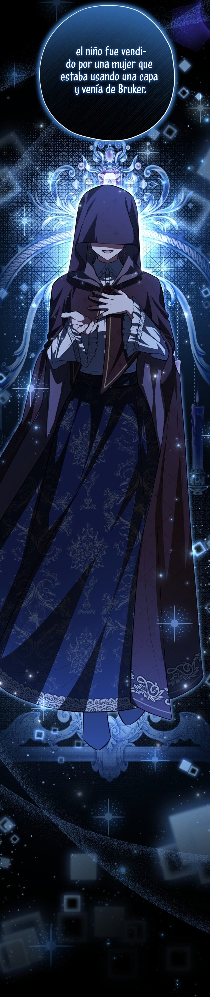 La hija del villano planea huir de casa Capítulo 53 - Página 40