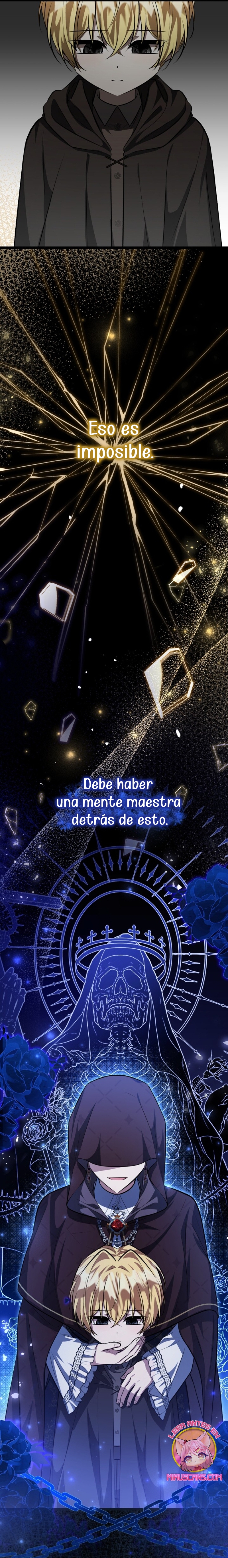 La hija del villano planea huir de casa Capítulo 53 - Página 45