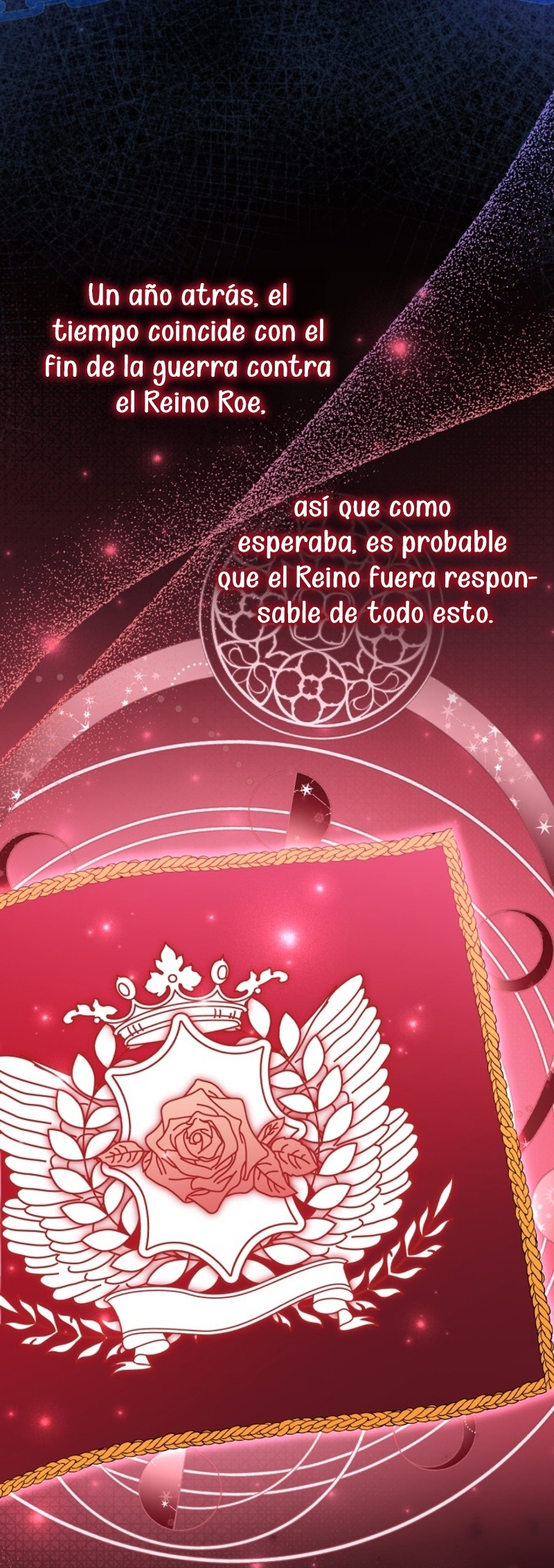 La hija del villano planea huir de casa Capítulo 53 - Página 46