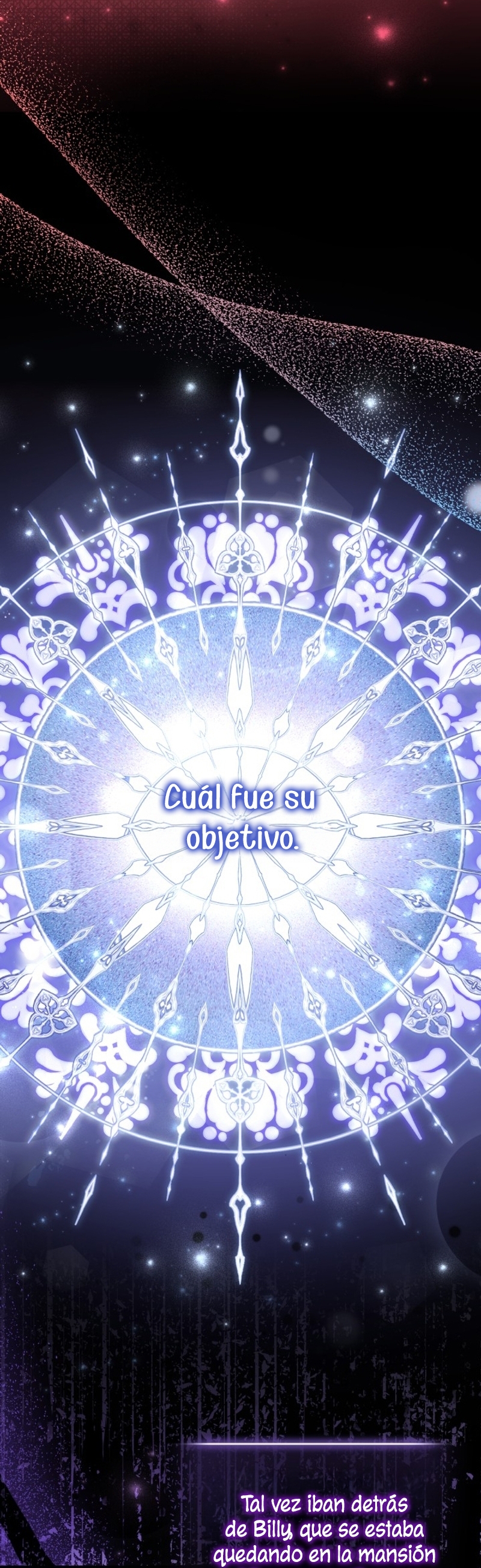 La hija del villano planea huir de casa Capítulo 53 - Página 47