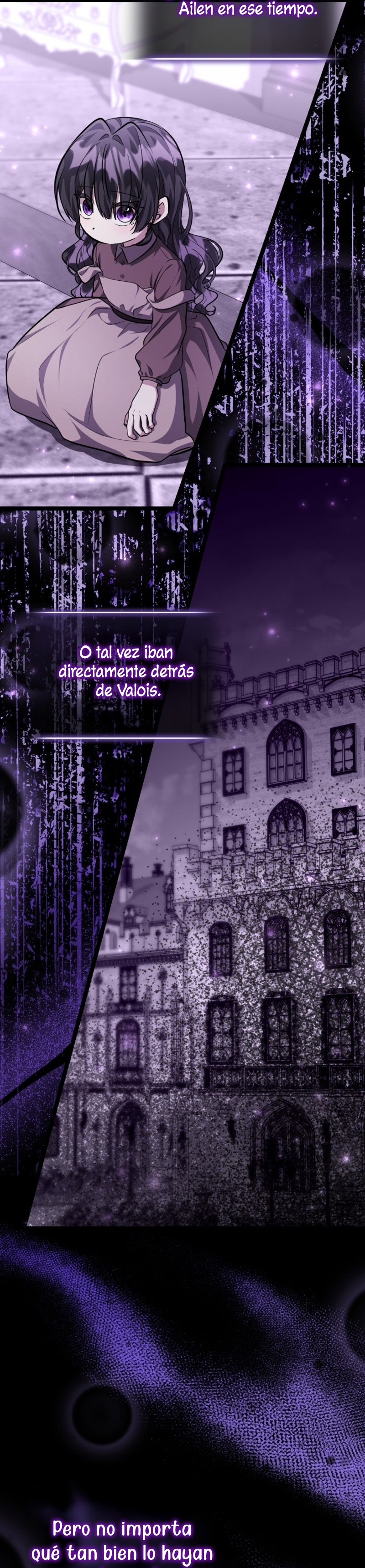 La hija del villano planea huir de casa Capítulo 53 - Página 48