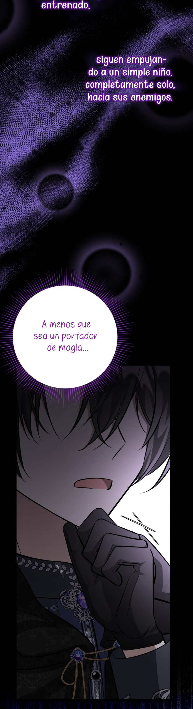 La hija del villano planea huir de casa Capítulo 53 - Página 49