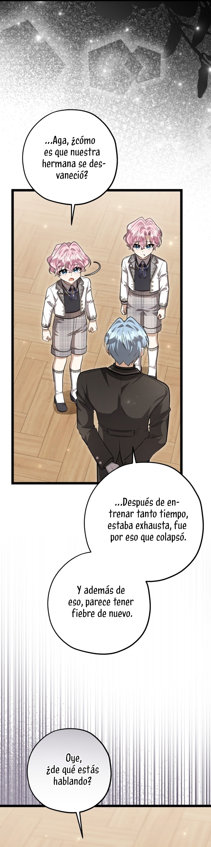 La hija del villano planea huir de casa Capítulo 53 - Página 5