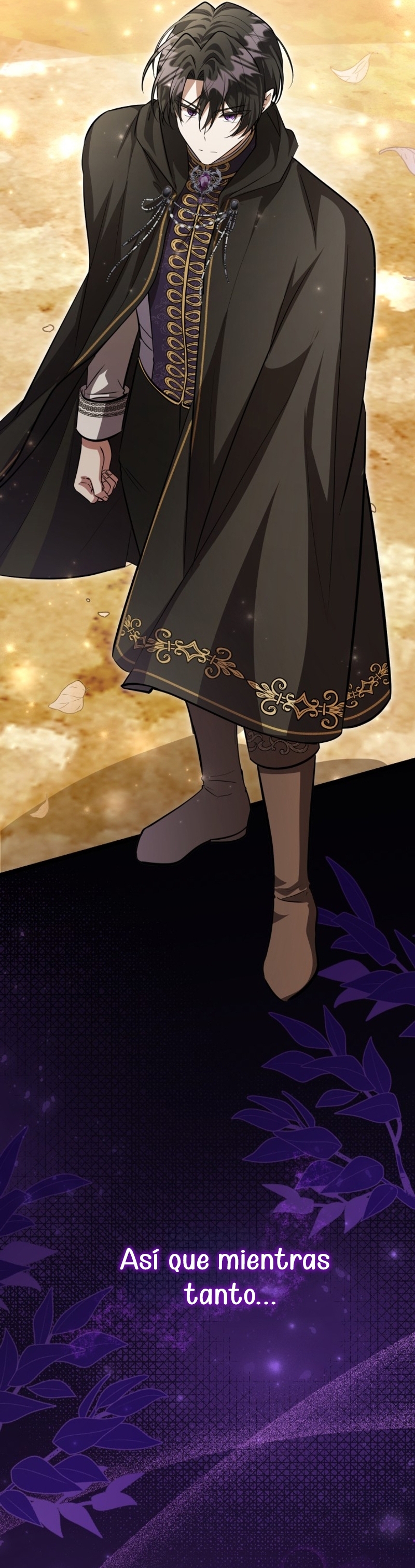 La hija del villano planea huir de casa Capítulo 53 - Página 54