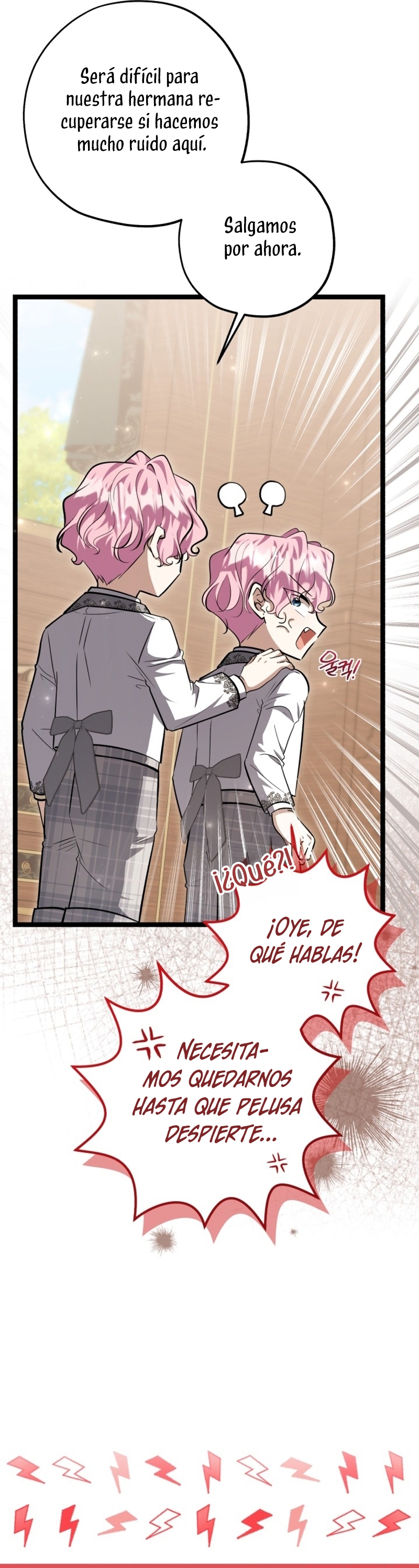 La hija del villano planea huir de casa Capítulo 53 - Página 9
