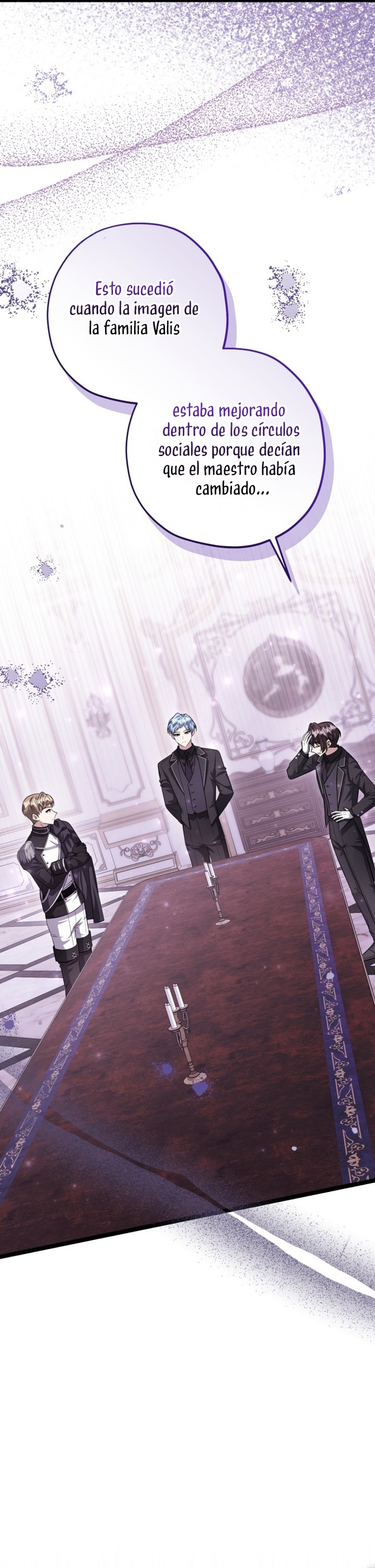 La hija del villano planea huir de casa Capítulo 54 - Página 11