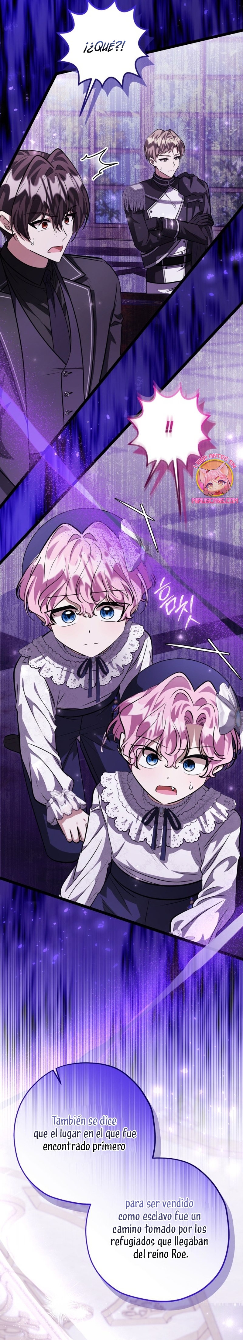 La hija del villano planea huir de casa Capítulo 54 - Página 15