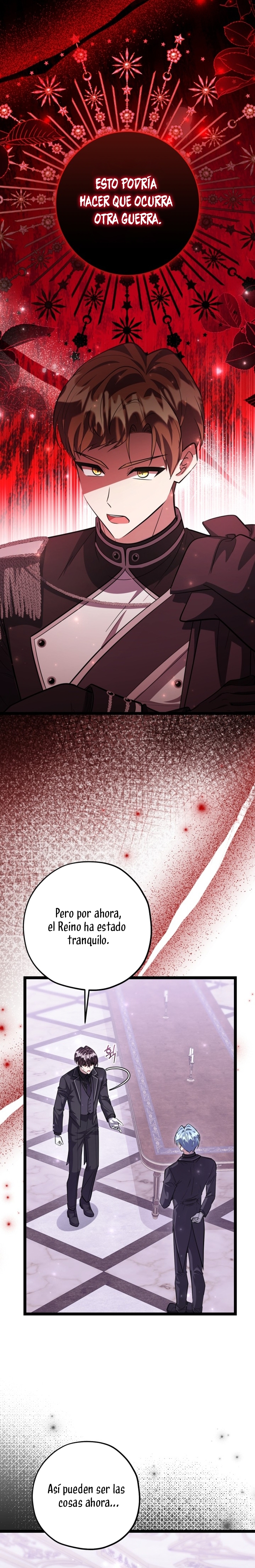 La hija del villano planea huir de casa Capítulo 54 - Página 17