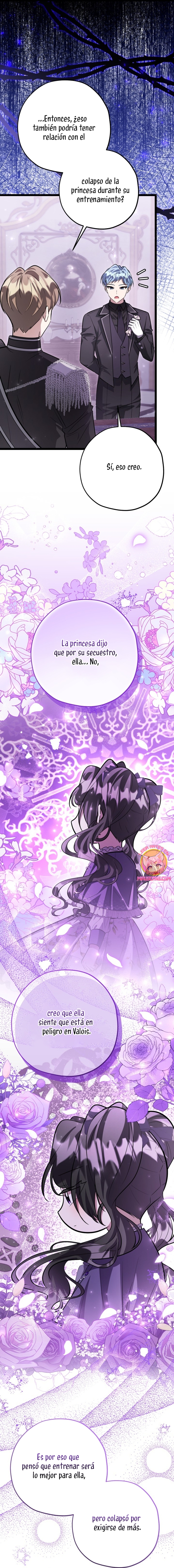 La hija del villano planea huir de casa Capítulo 54 - Página 20