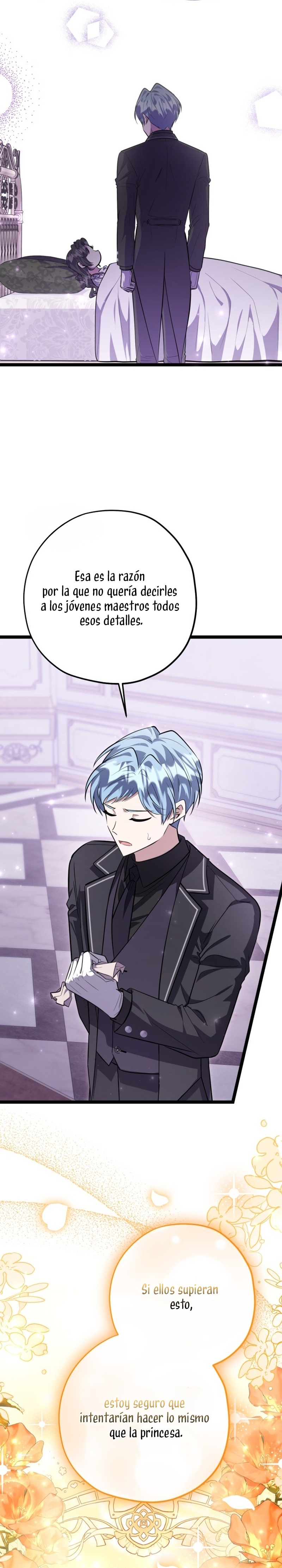 La hija del villano planea huir de casa Capítulo 54 - Página 21