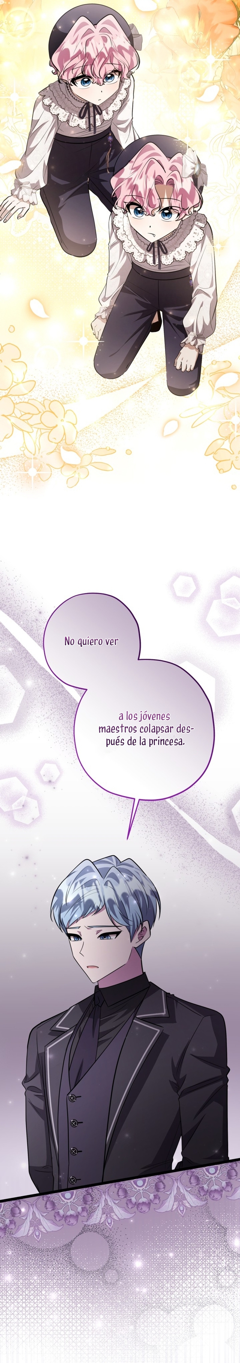 La hija del villano planea huir de casa Capítulo 54 - Página 22