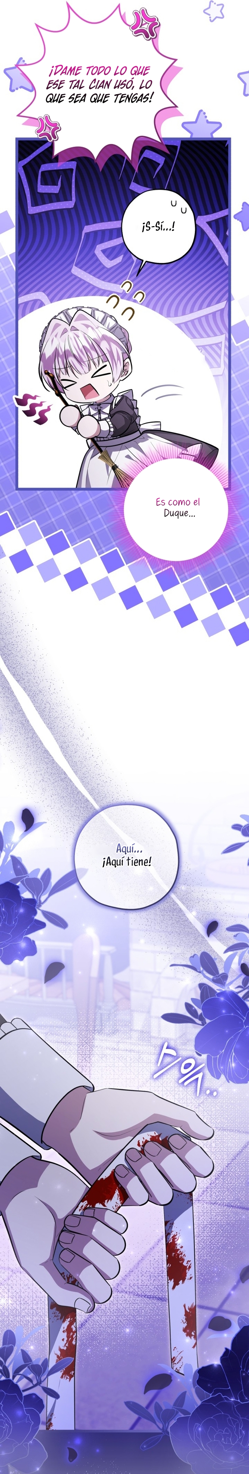 La hija del villano planea huir de casa Capítulo 54 - Página 29