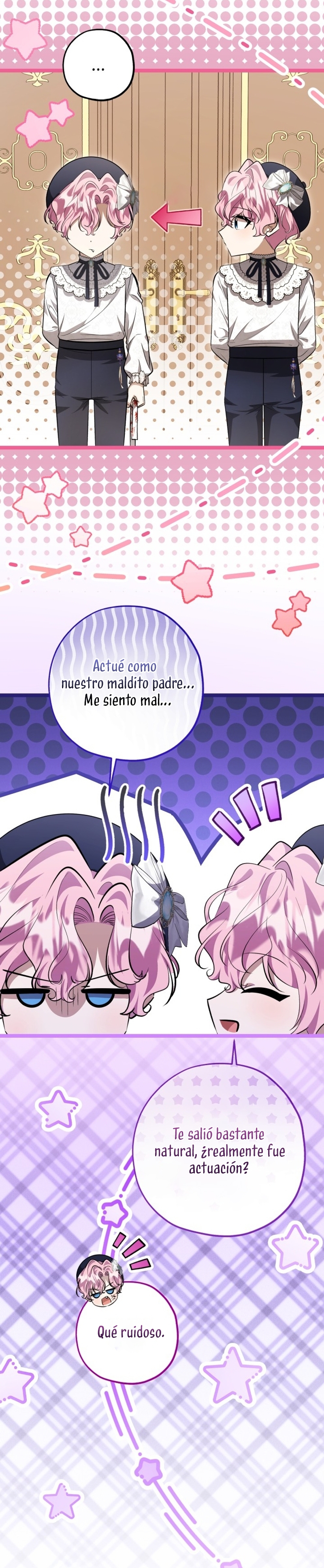 La hija del villano planea huir de casa Capítulo 54 - Página 31