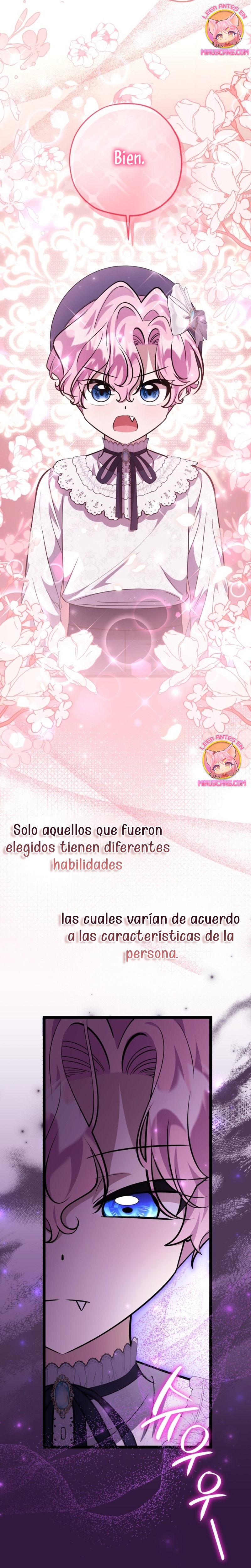 La hija del villano planea huir de casa Capítulo 54 - Página 33