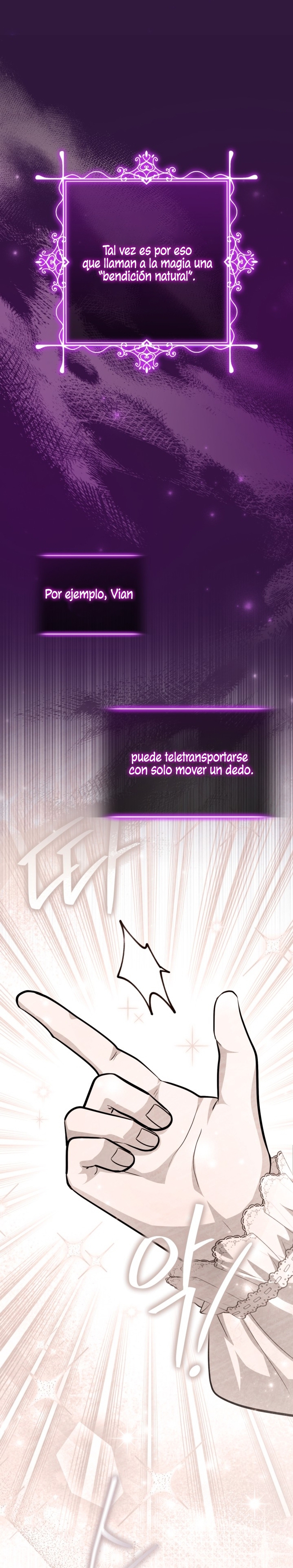 La hija del villano planea huir de casa Capítulo 54 - Página 34