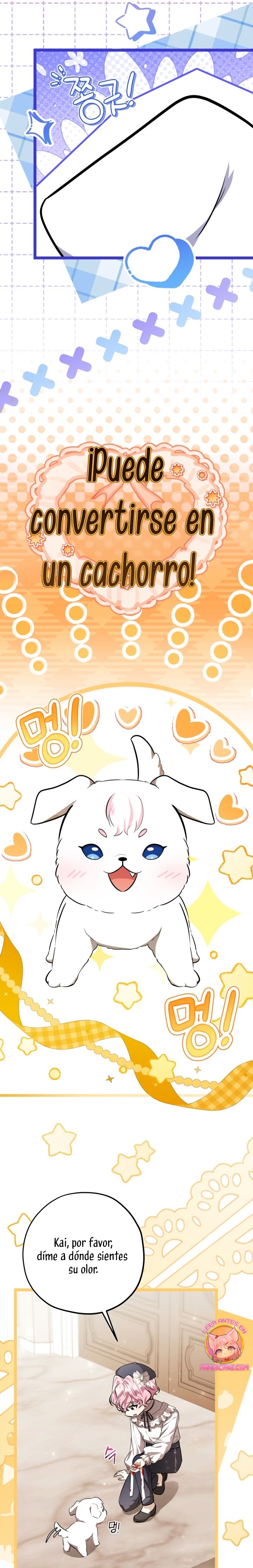 La hija del villano planea huir de casa Capítulo 54 - Página 36