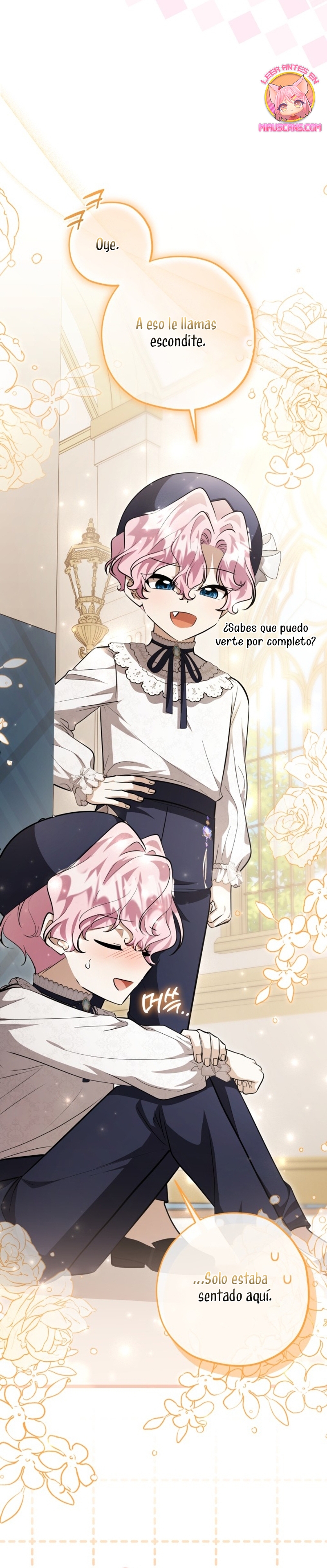 La hija del villano planea huir de casa Capítulo 54 - Página 6