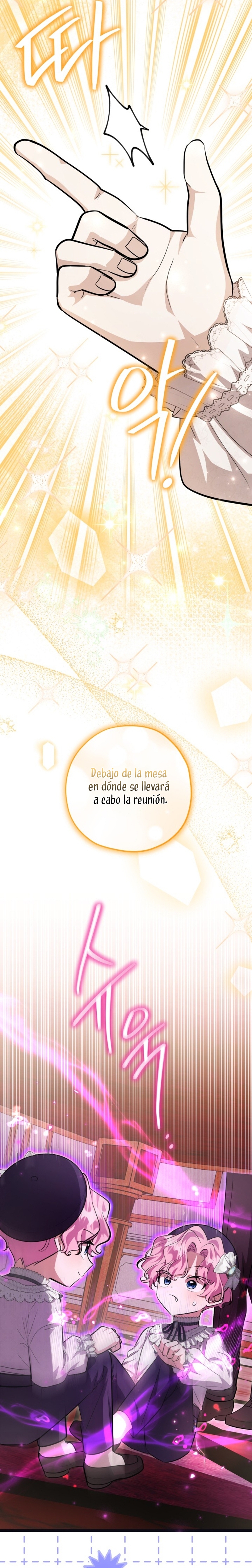 La hija del villano planea huir de casa Capítulo 54 - Página 9