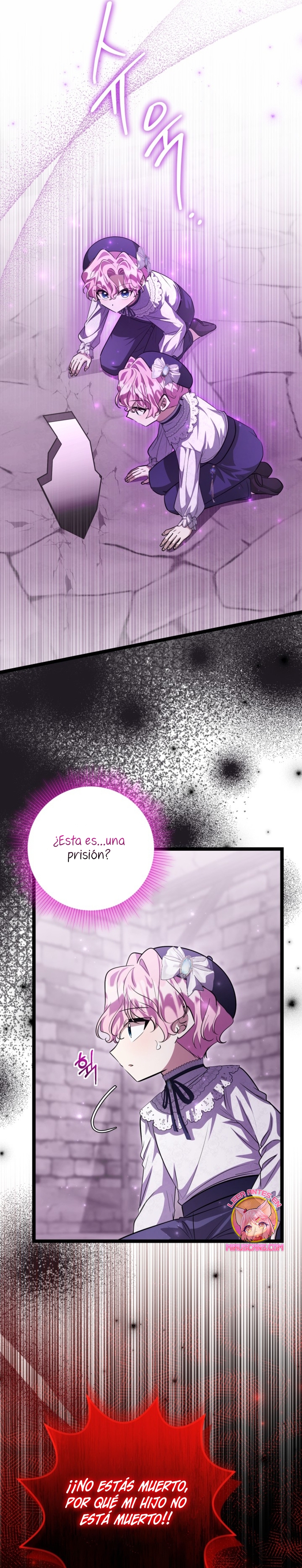 La hija del villano planea huir de casa Capítulo 55 - Página 11