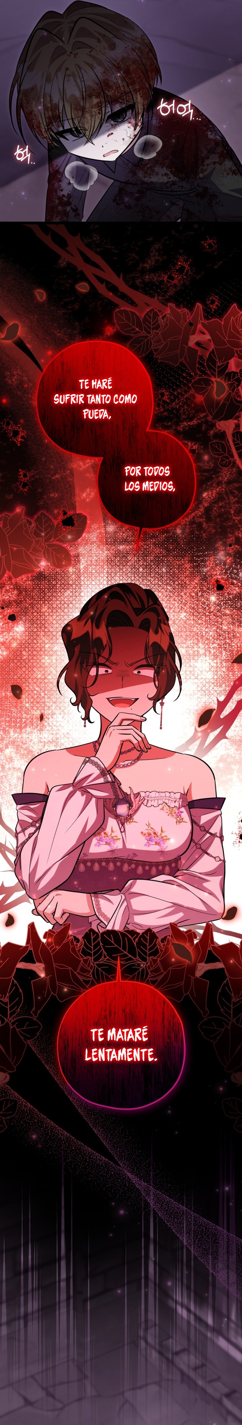 La hija del villano planea huir de casa Capítulo 55 - Página 16