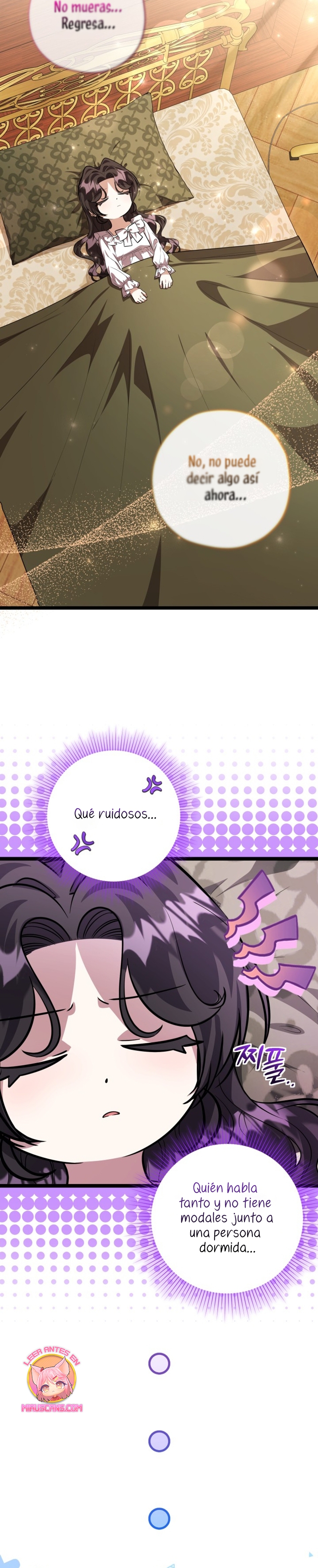 La hija del villano planea huir de casa Capítulo 55 - Página 20